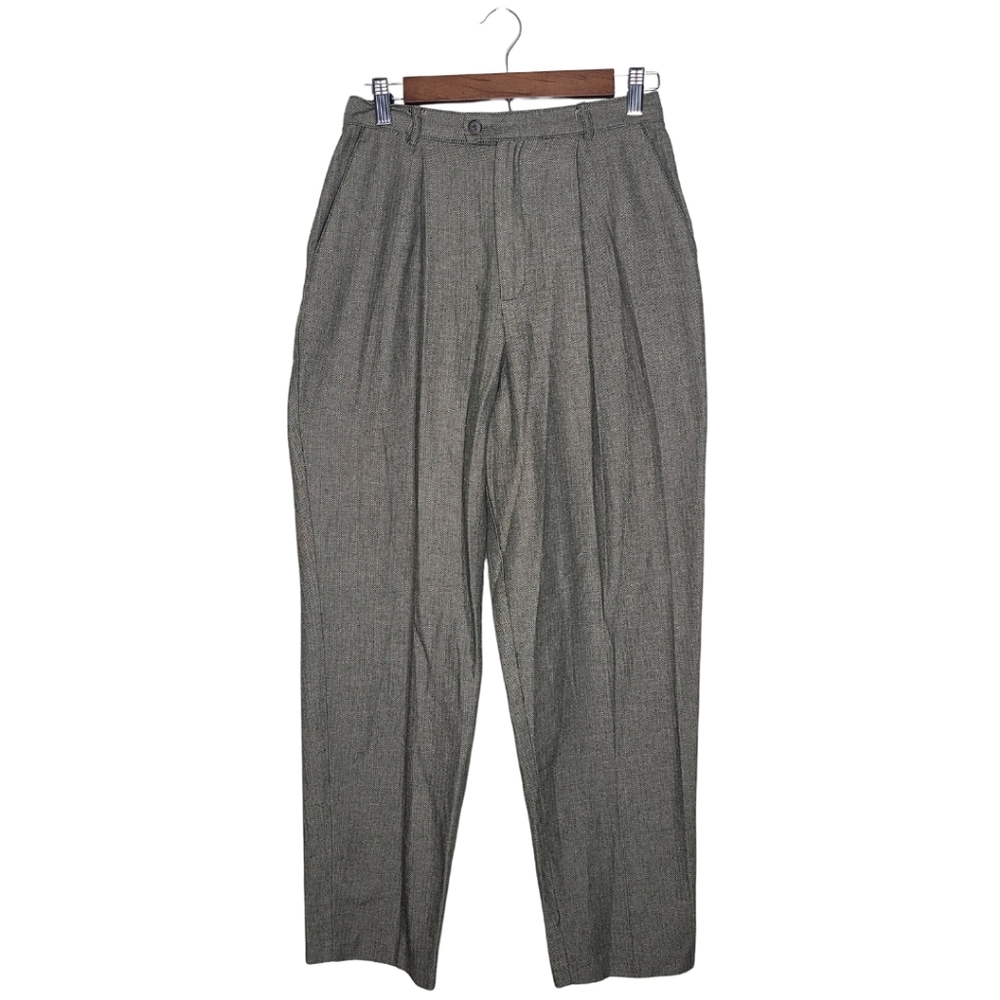 Jaclyn Smith Brown Trousers